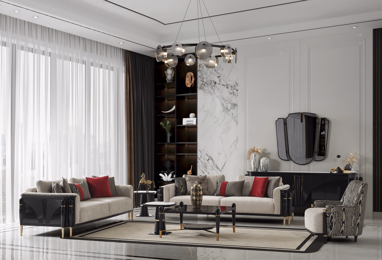 Cenova Sofa Oturma Grubu